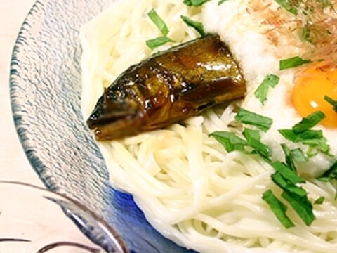 あゆそうめん